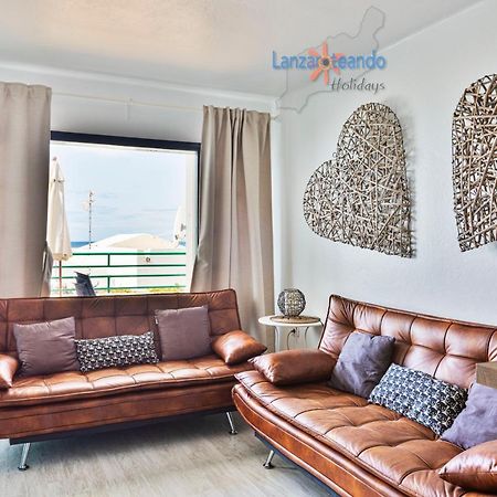 Vivienda Vacacional La Dolce Vita ティアス エクステリア 写真