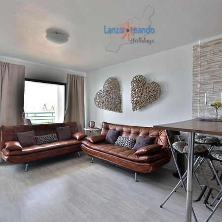 Vivienda Vacacional La Dolce Vita ティアス エクステリア 写真