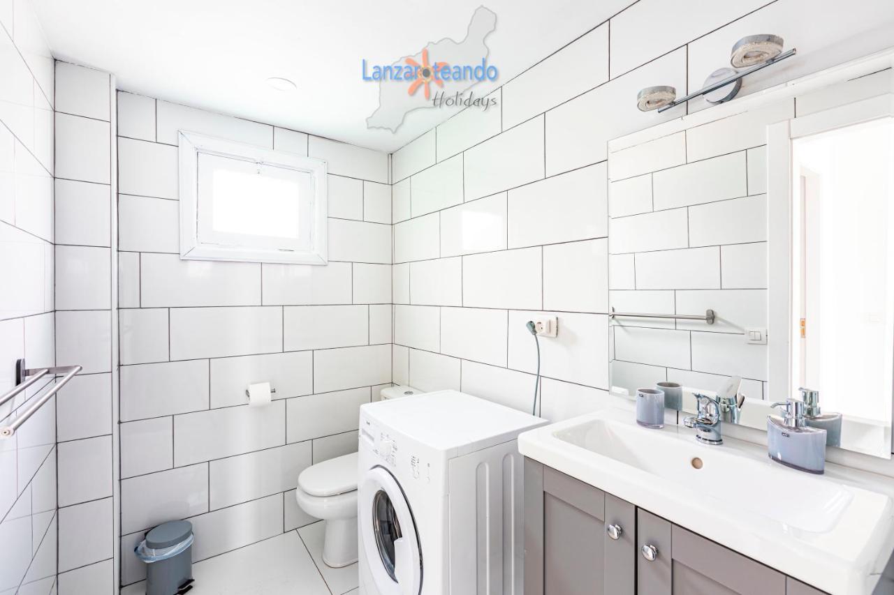 Vivienda Vacacional La Dolce Vita ティアス エクステリア 写真