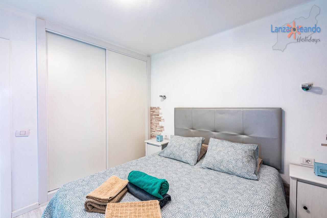 Vivienda Vacacional La Dolce Vita ティアス エクステリア 写真