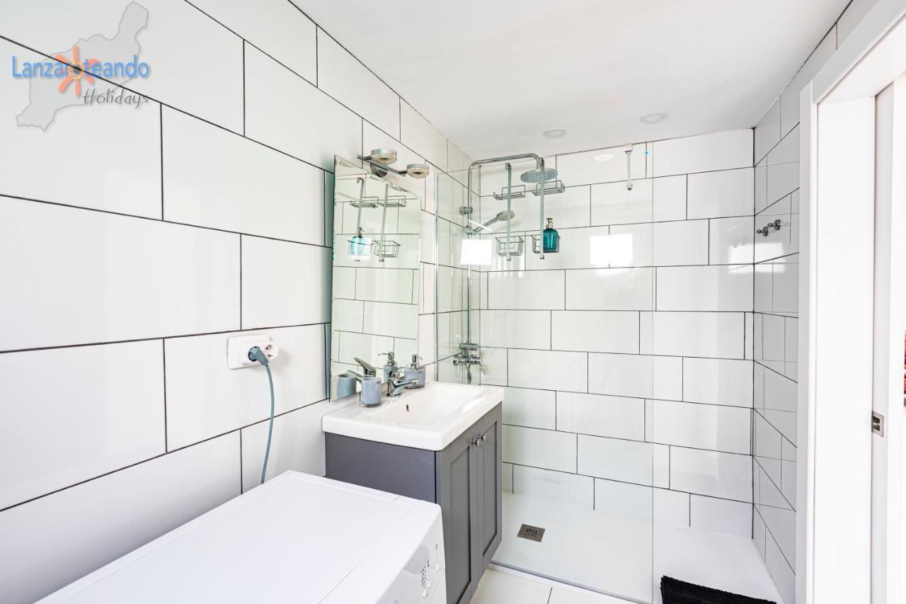 Vivienda Vacacional La Dolce Vita ティアス エクステリア 写真
