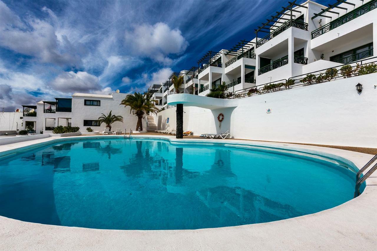 Vivienda Vacacional La Dolce Vita ティアス エクステリア 写真