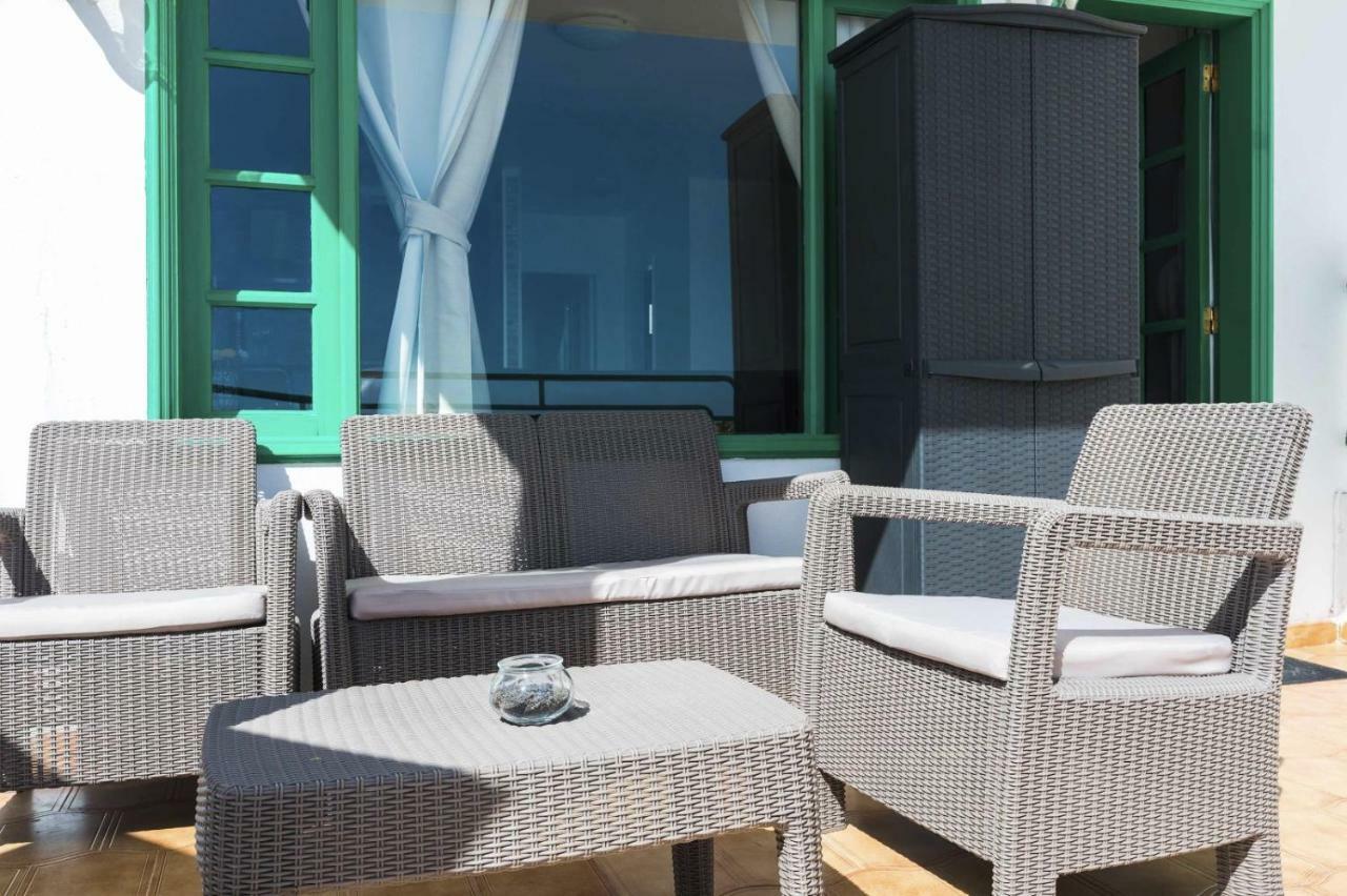 Vivienda Vacacional La Dolce Vita ティアス エクステリア 写真