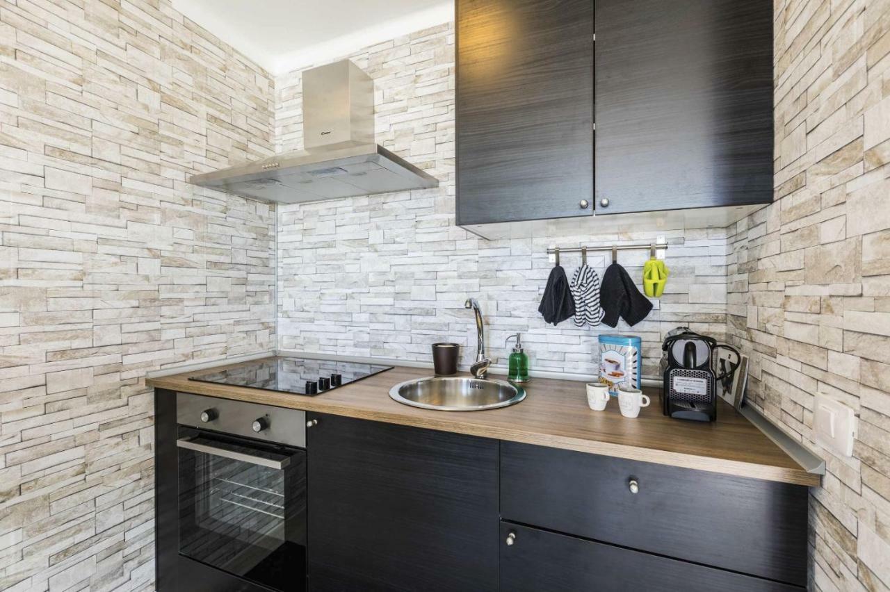 Vivienda Vacacional La Dolce Vita ティアス エクステリア 写真